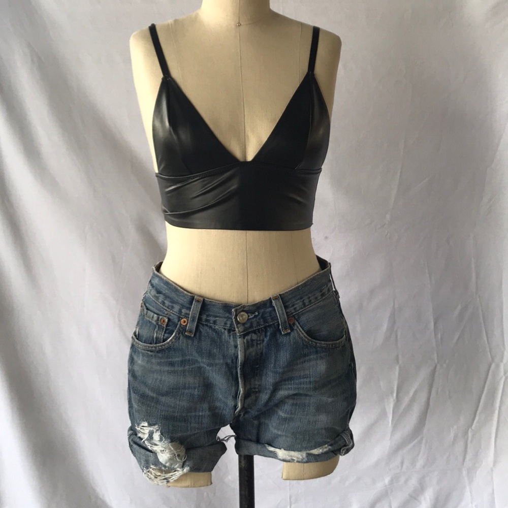 Vintage Levi's shorts